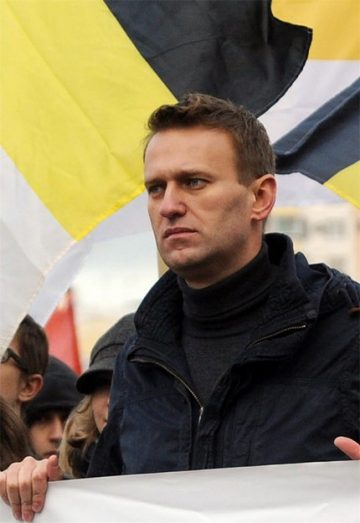 Арестуваха Алексей Навални на път за протест, организиран от него в Москва