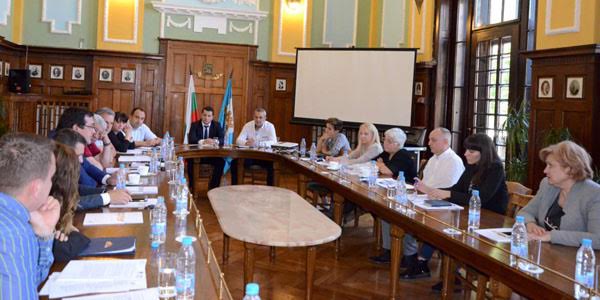 Депутатите от Пловдив-град подкрепят Европейската столица на културата