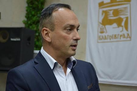 Заместник-кмет на община Благоевград бе освободен от длъжност по взаимно съгласие