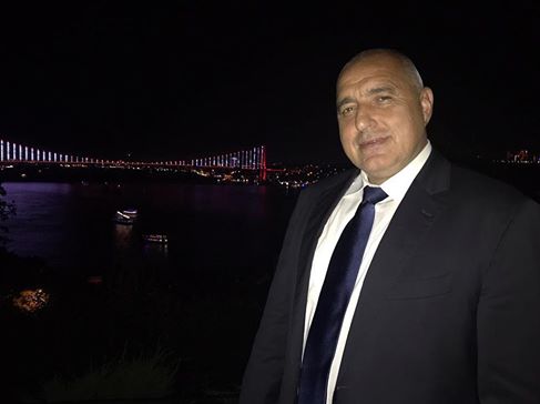 Борисов благодари от Истанбул за пожеланията за рождения му ден