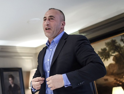 Рамуш Харадинай - Косовският Рамбо