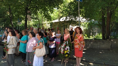 Социалистите в Пловдив почетоха паметта на Димитър Благоев-Дядото