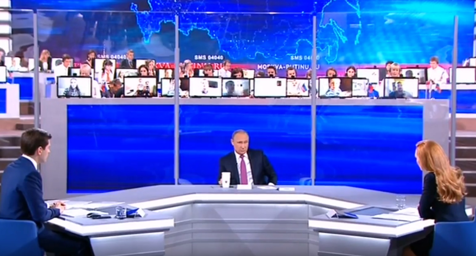Путин: 13% от руснаците живеят под линията на бедността