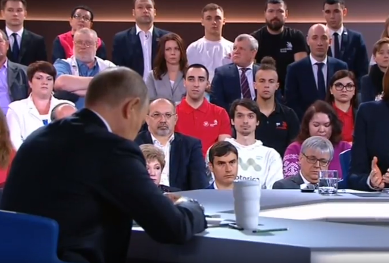 Путин: Ако не беше Крим, щяха да ни наложат санкции за нещо друго