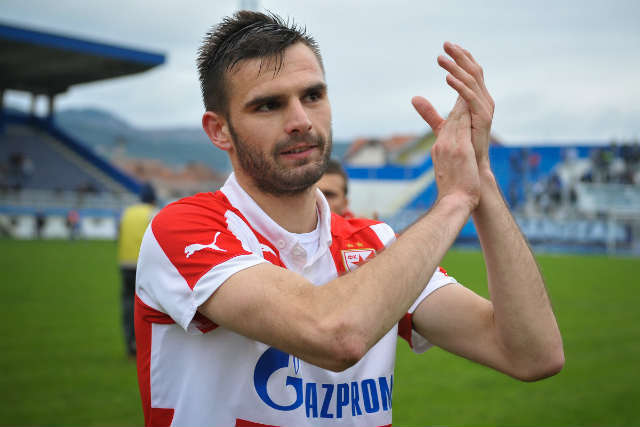 "Левски" си хареса сръбски национал