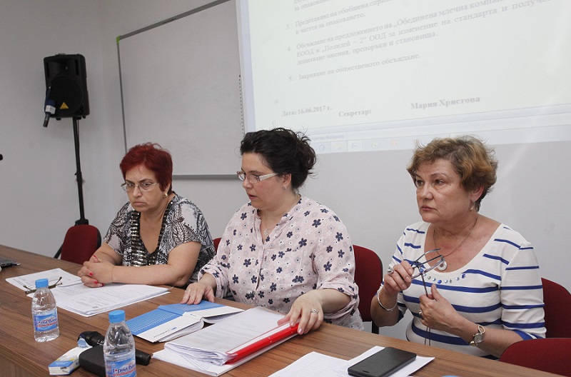 Технически комитет решава съдбата на киселото мляко
