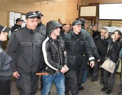 Общо 49 години затвор за гардовете, убили болния Нягол