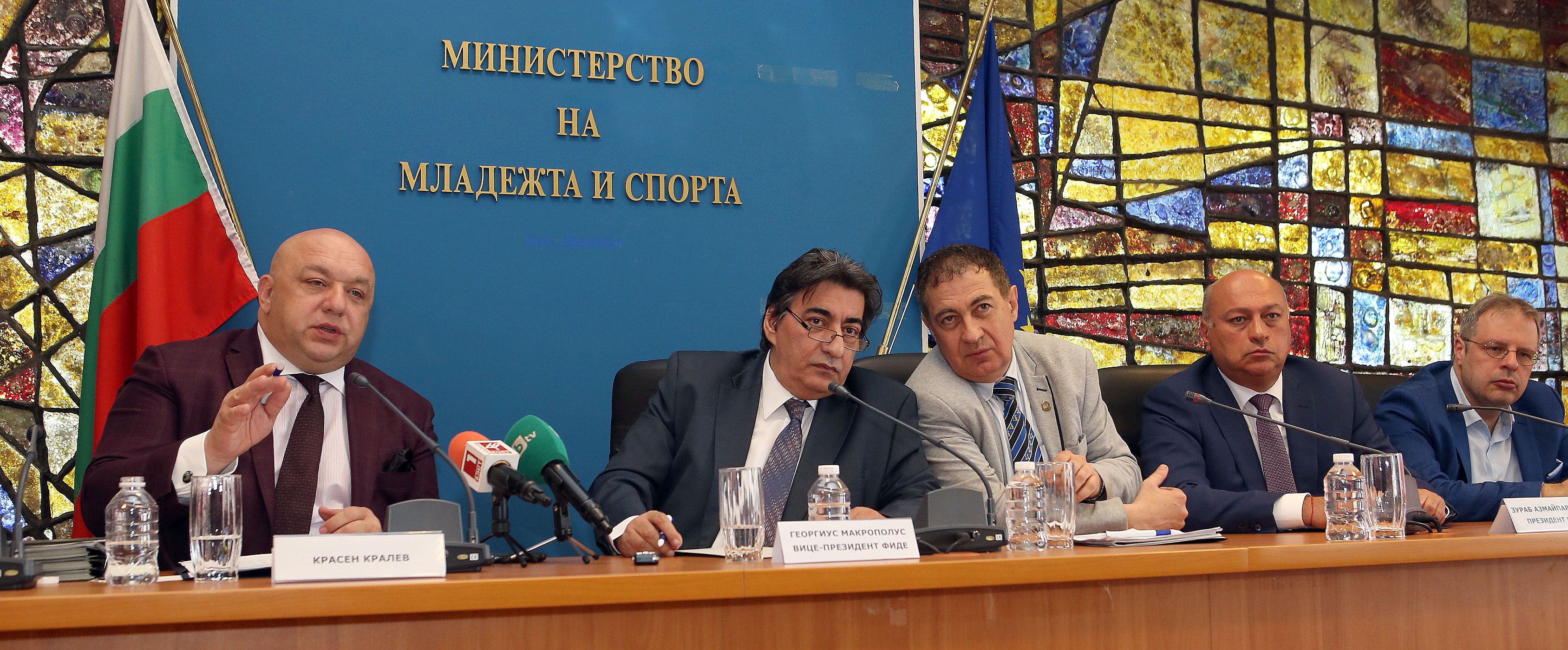 Правят алтернатива на шахматната федерация