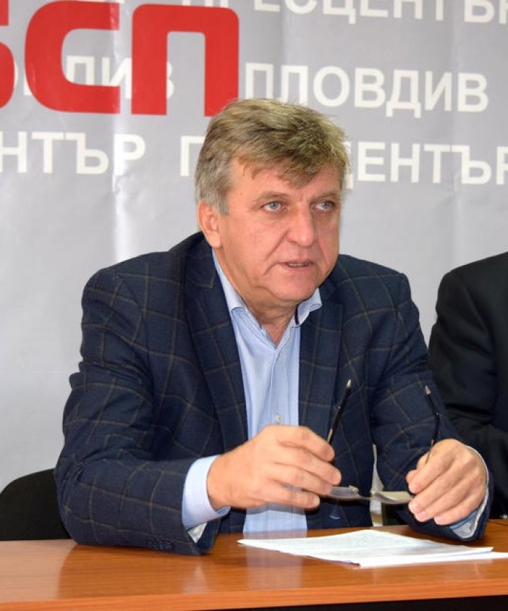 Депутатът Манол Генов сам се отказва от имунитета си
