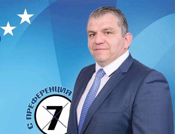 Депутатът от ГЕРБ Димитър Гамишев се отказва доброволно от имунитета си