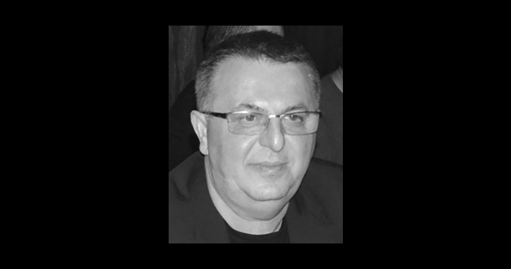 Напусна ни бизнесменът и член на съюза на издателите в България Николай Йонков