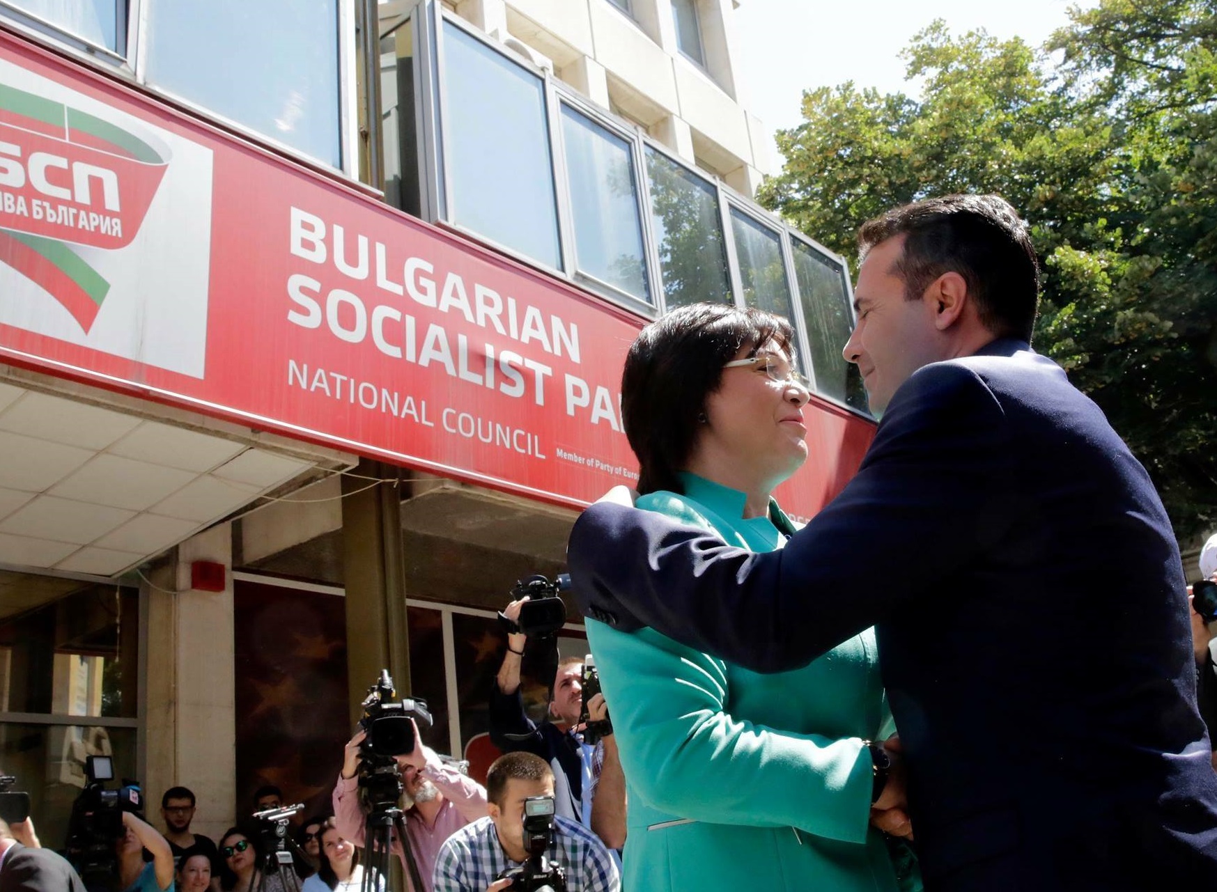 Нинова: Основната тема на председателството ни на Съвета на Европа да е Западните Балкани