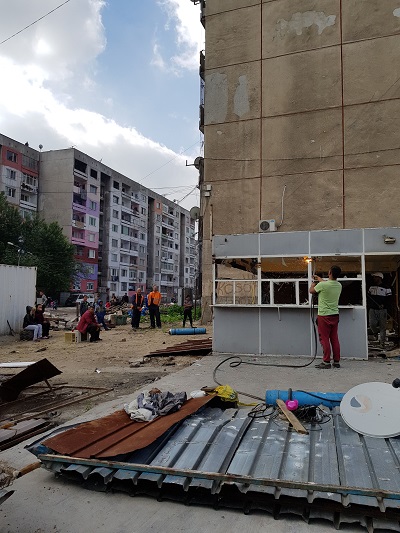 Спипаха криминално проявен в Столипиново с контрабандни цигари
