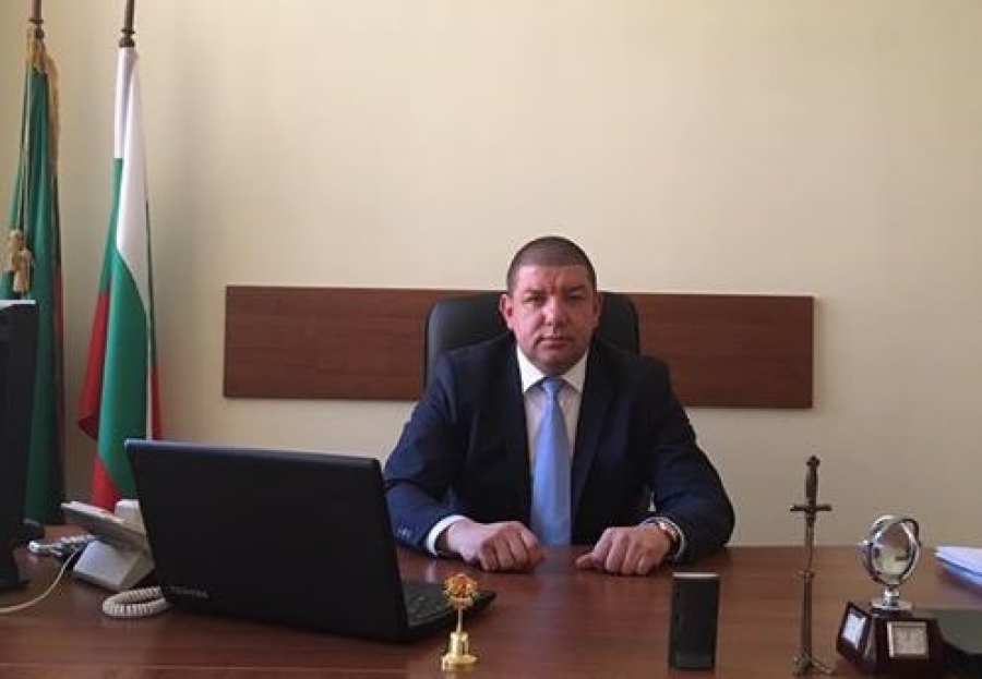Кметът на Кричим честити Рамазана на мюсюлманите в града