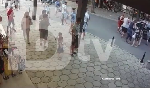 Mъж нападна слепи туристи в Несебър