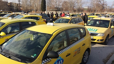Цените на такситата в Пловдив скачат с 15 стотинки на км от 1 август