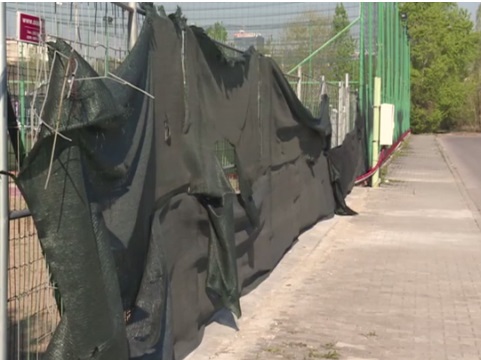 Жители на квартал "Дружба" в столицата излизат на протест