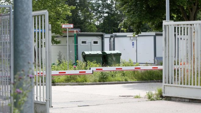 Немски полицейски части, разпределени да охраняват срещата на Г-20, в немилост заради непристойно поведение
