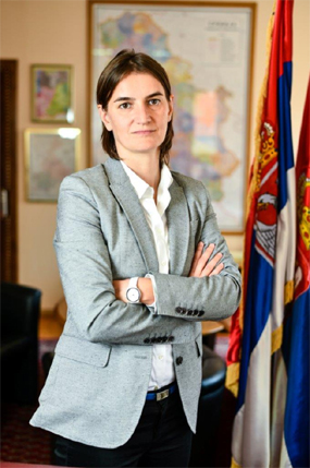 Новото правителство на Сърбия положи клетва