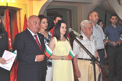 104-годишен социалист уважи 125-годишния юбилей на червената партия в Пловдив