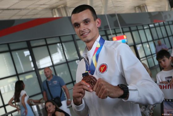 Владимир Далаклиев: Сега вече мечтая и за олимпиада