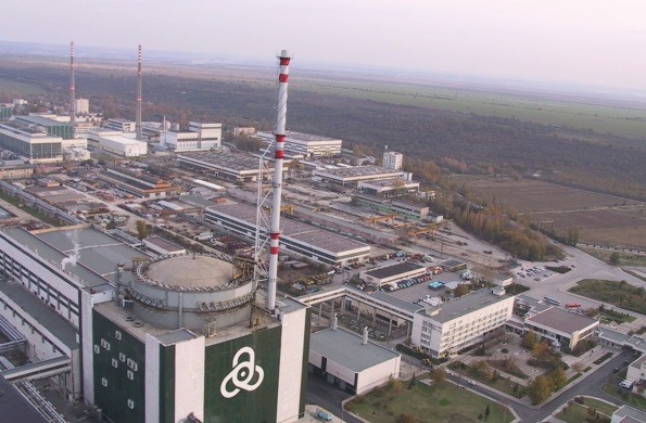 Изключиха турбогенератора на 5-ти блок на АЕЦ "Козлодуй"