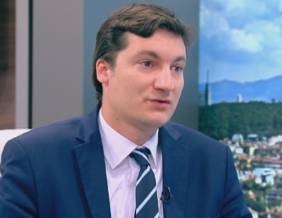 Крум Зарков: Имаме парламент, който непрекъснато селектира скандали
