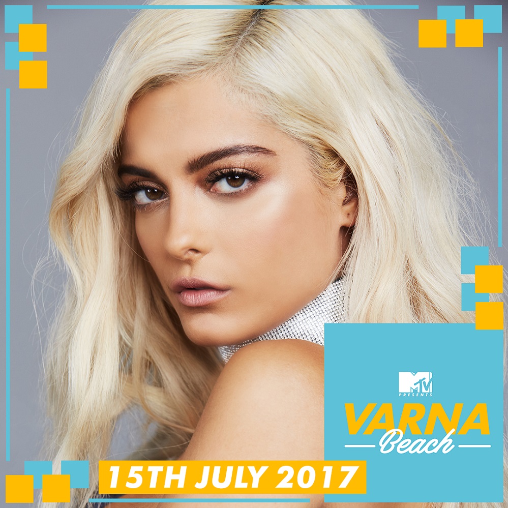 Още звезди потвърдиха участие в MTV Presents Varna Beach