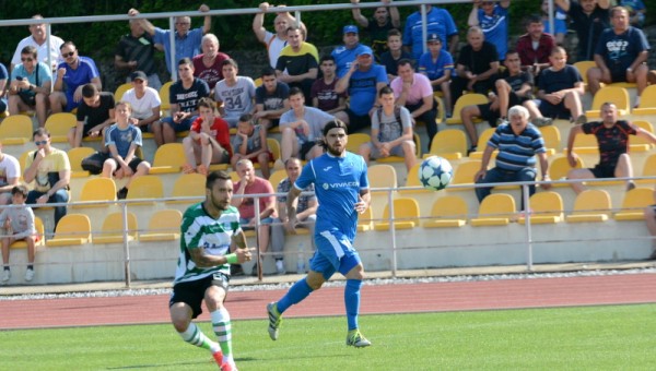 Старокин: Готов съм да играя на всяка позиция