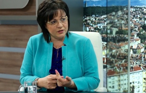 Корнелия Нинова: Спорът за "Грипен" омаловажава авторитета на Румен Радев