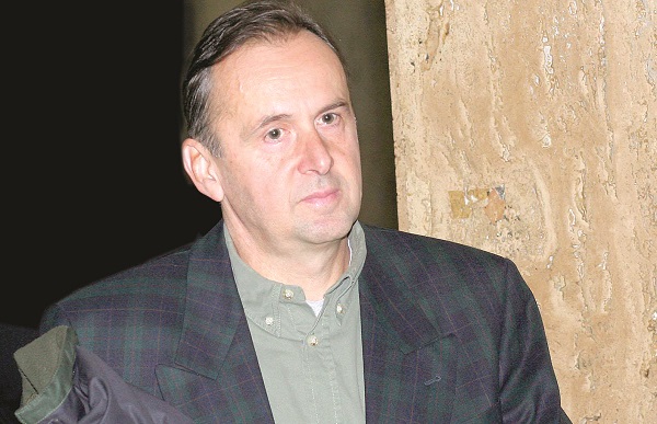 Валентин Димитров - Топлото още на топло