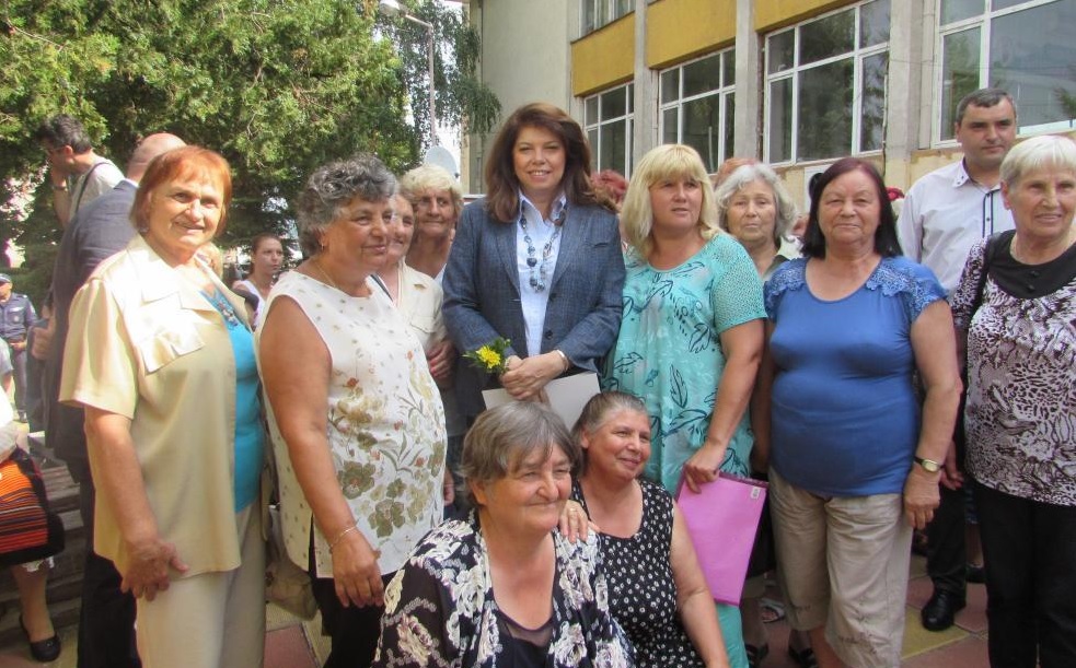 Илияна Йотова: Институциите са длъжници на хората с увреждания