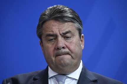 Зигмар Габриел: Безредиците в Хамбург навредиха на имиджа на Германия