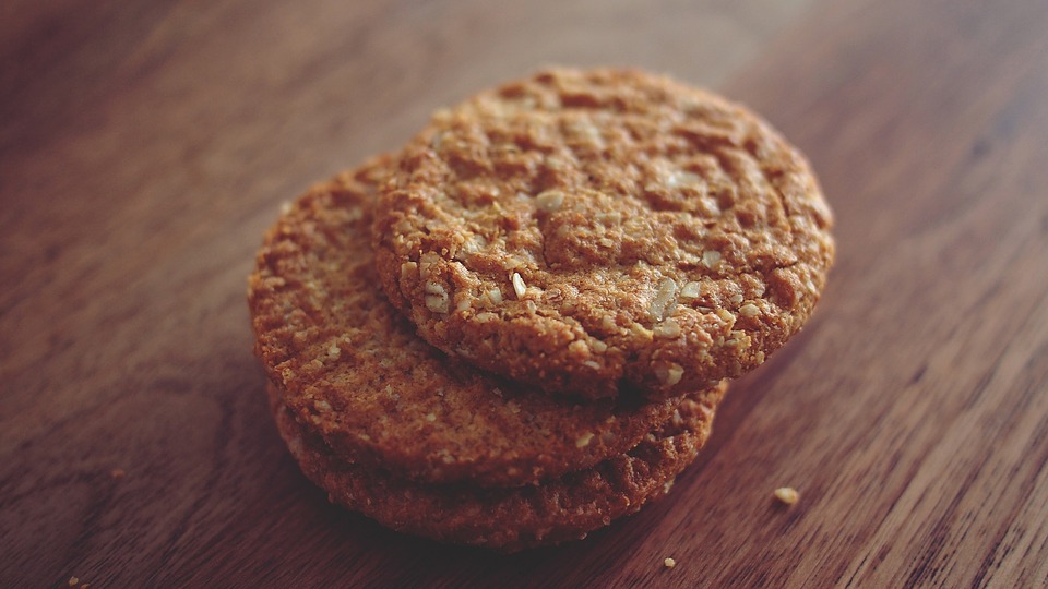 БАБХ изтегля от пазара детски био бисквити с вкус на ябълка