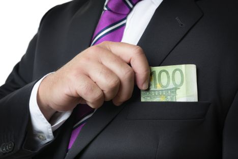 120 млрд. евро са вредите от корупция в ЕС за година