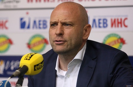 Папазов се връща като треньор на „Левски“