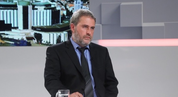 Боил Банов: Има забавяне на ремонта на НДК, но то не е фатално