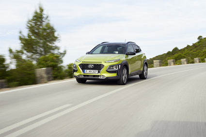 В града и на плажа с компактен SUV от Корея