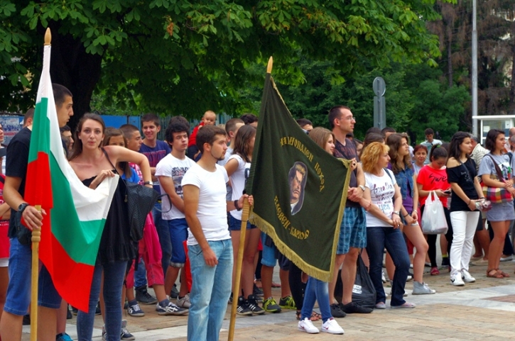 Рекорден брой участници в националния поход „По стъпките на Апостола”