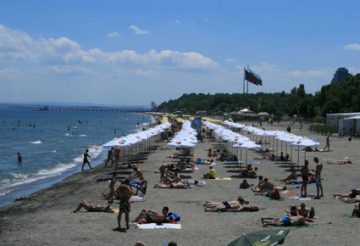 Мъртво вълнение и труп в Бургас