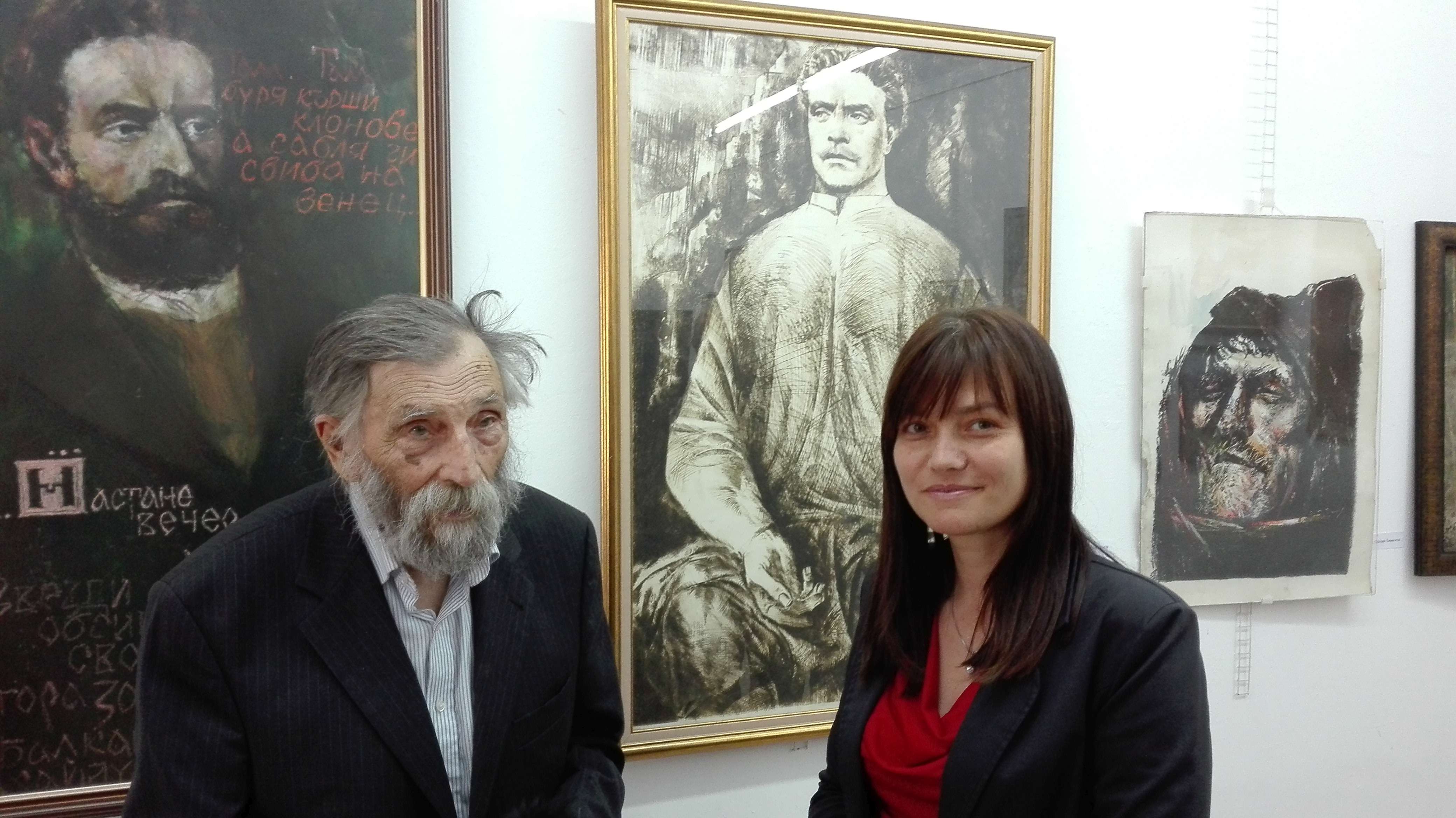 Паметник на Левски вдигнаха в ломско село