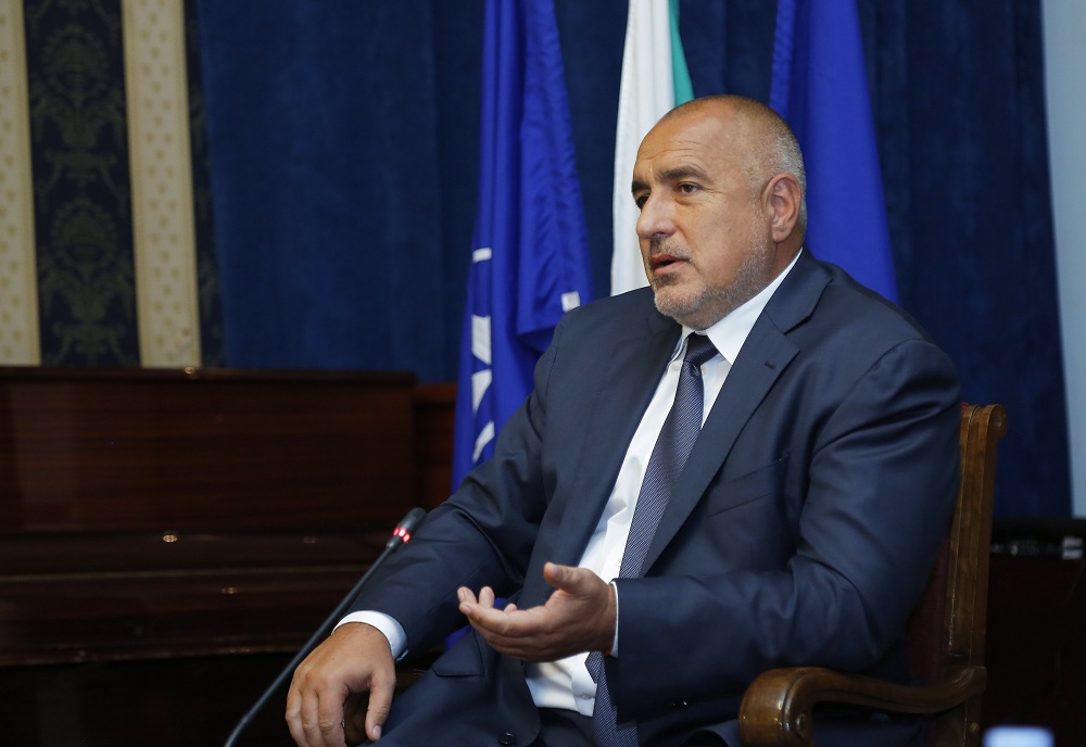 Бойко Борисов: България е завидно стабилна на фона на целите Балкани