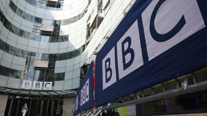 BBC обяви за пръв път заплатите на топ журналистите си