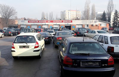 Законодателният хаос по пътищата