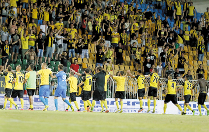 "Ботев" громи с 4:0 за Лига Европа, "Левски" съкрушен с 1:2 у дома