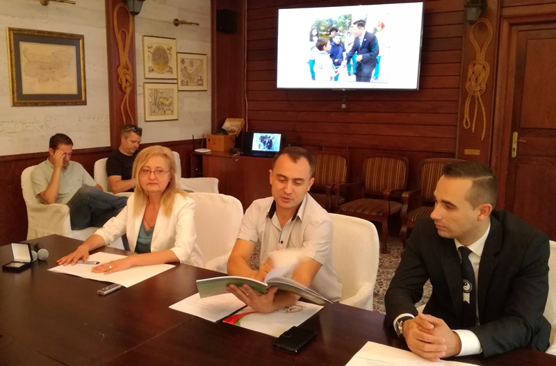 Бургас посреща Световното по тайчи през 2018