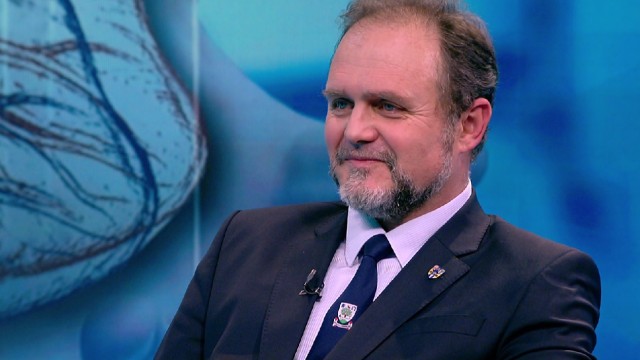 Проф. Николай Желев, ученият създал сърце от стволови клетки: След век ще живеем много по-дълго