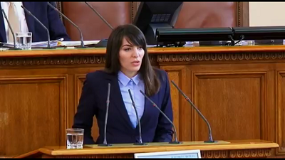 Най-младата депутатка: Деинституционализацията на децата от домовете у нас се превърна в бизнес