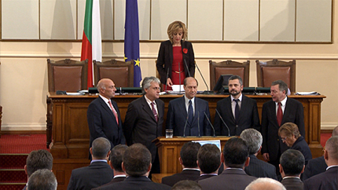 Член на бюрото за СРС - ятак на обвиняеми