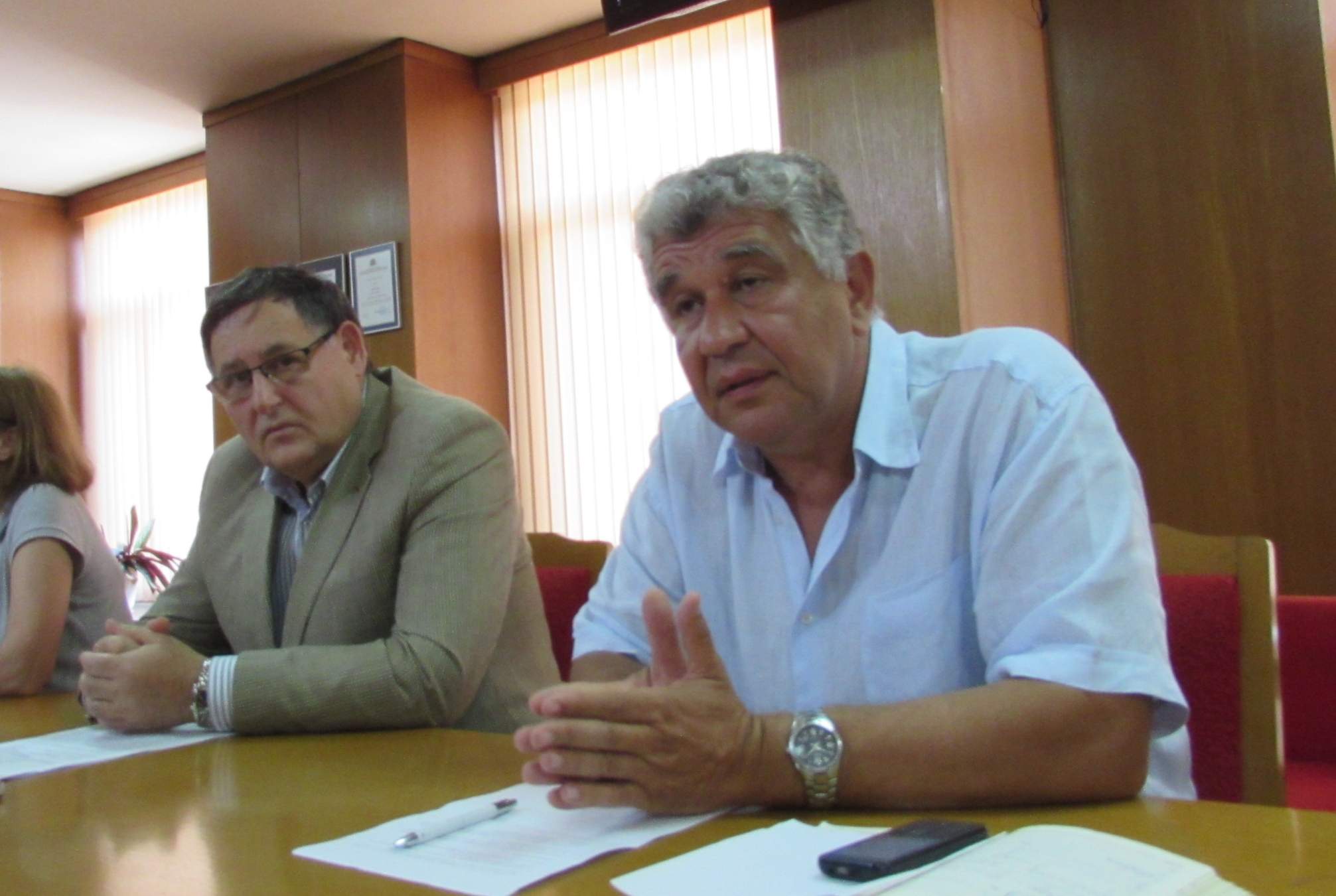 Обжалване стопира асфалтиране за 1,4 млн.лв. в Шумен